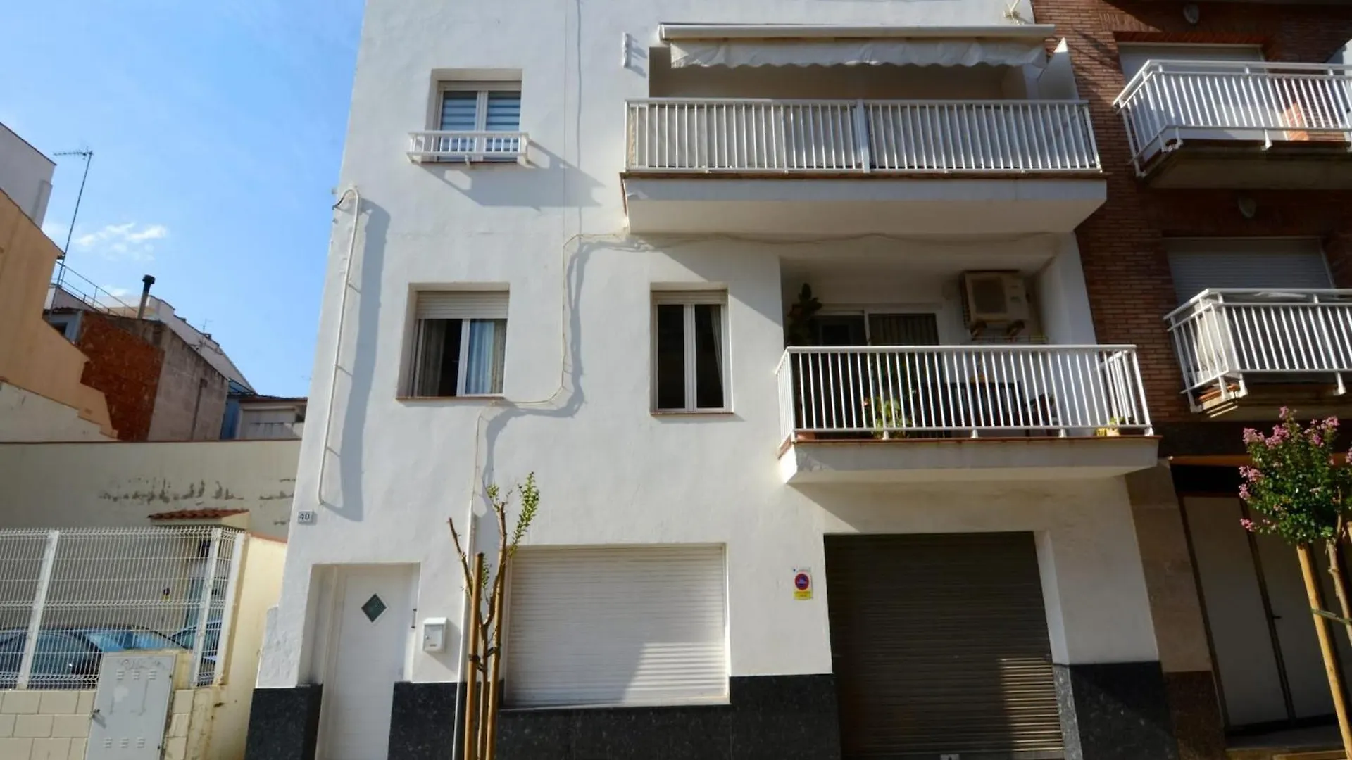 Carrer Del Port Appartement L'Estartit