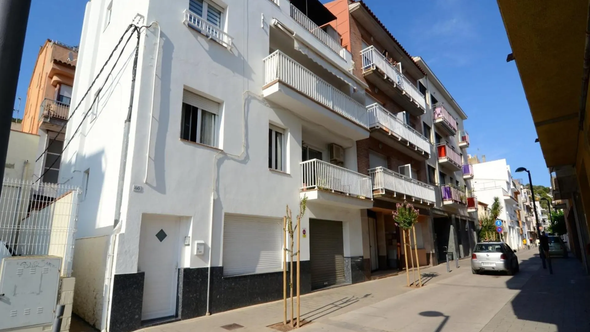 Carrer Del Port Apartment L'Estartit